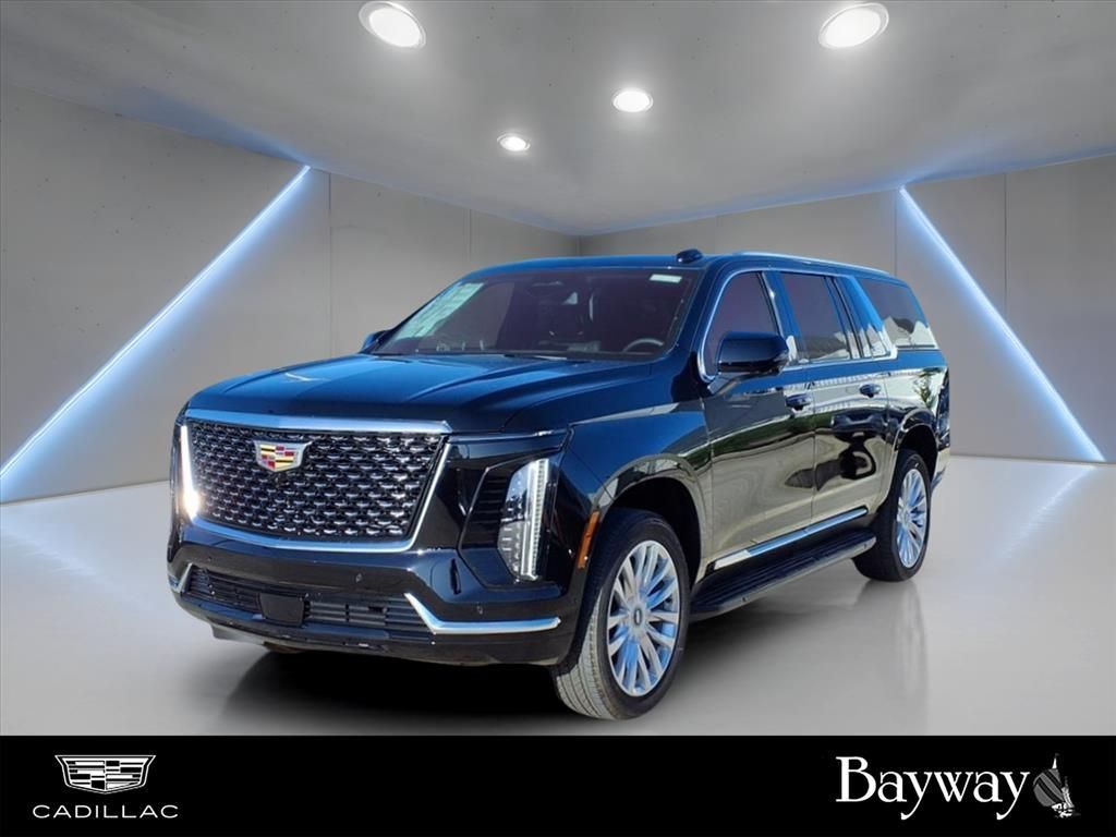 New 2025 Cadillac Escalade ESV