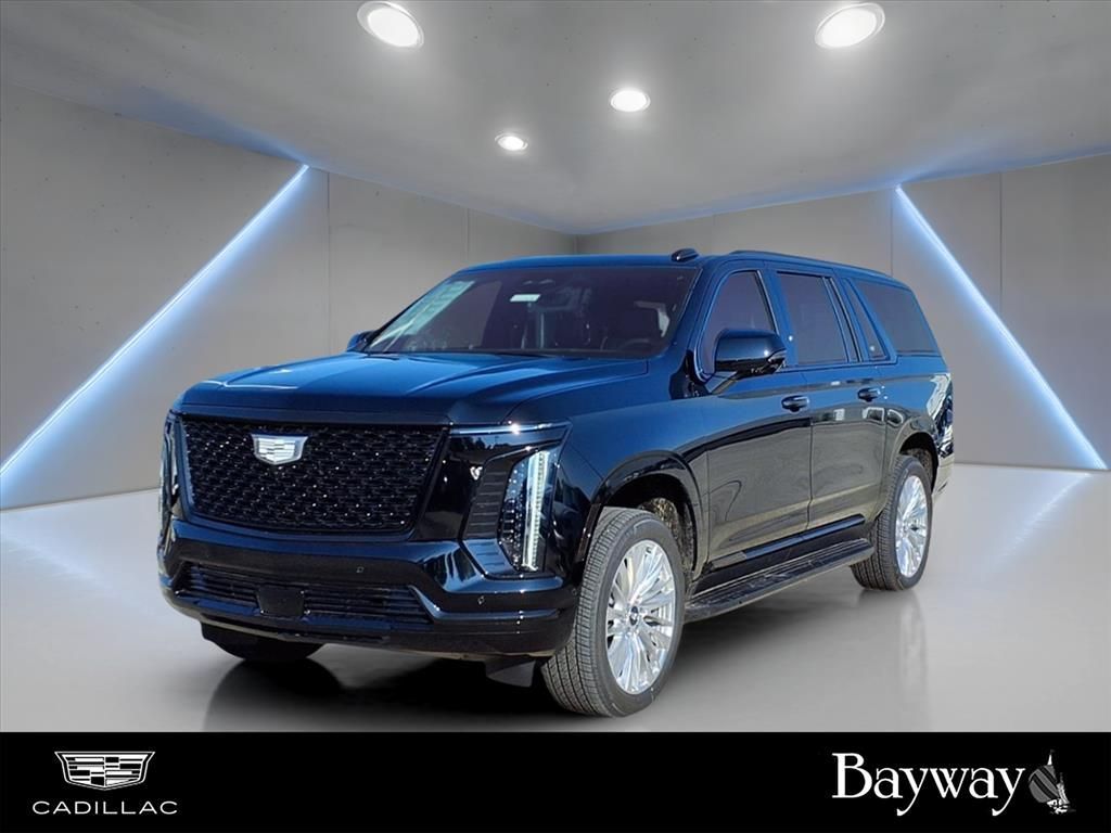 New 2025 Cadillac Escalade ESV