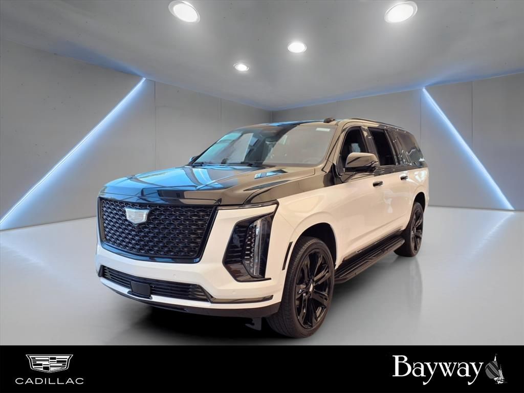 New 2025 Cadillac Escalade ESV