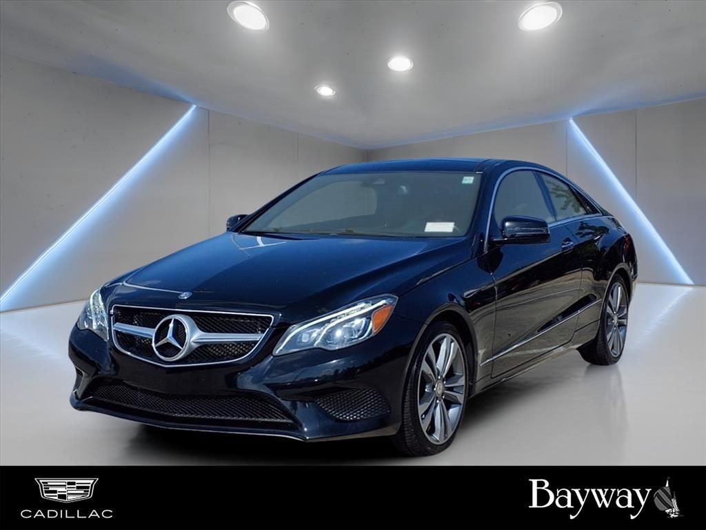 Used 2016 Mercedes-Benz E-Class