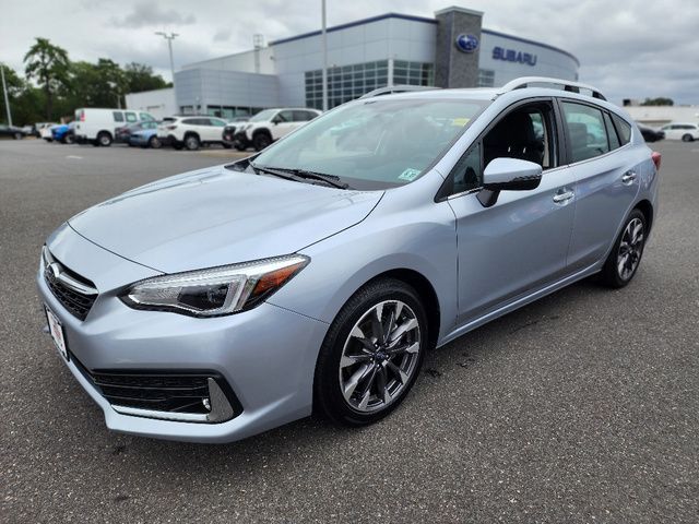 Used 2022 Subaru Impreza