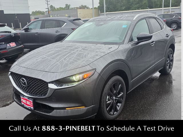 New 2025 Mazda CX-3