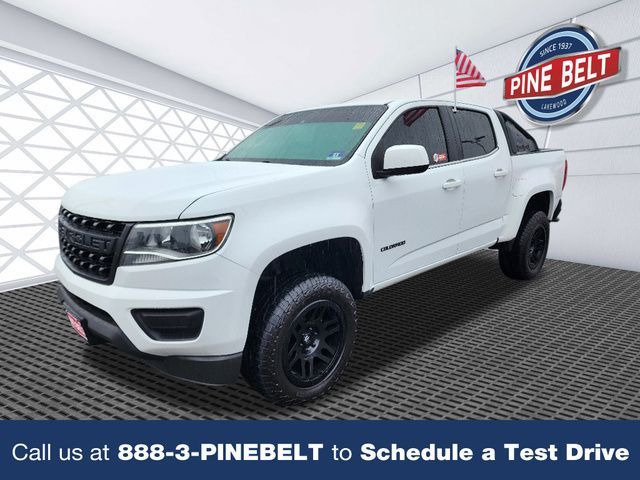 Used 2020 Chevrolet Colorado
