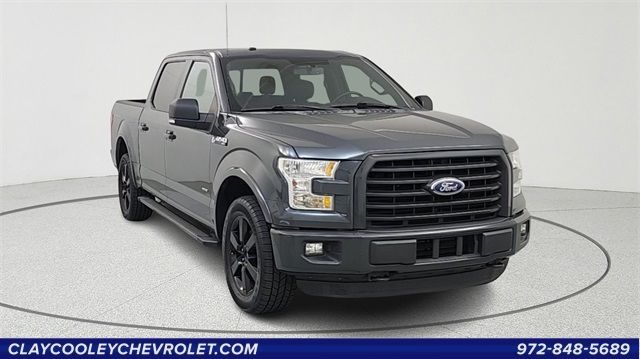 Used 2016 Ford F-150