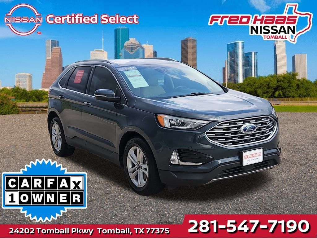 Used 2019 Ford Edge