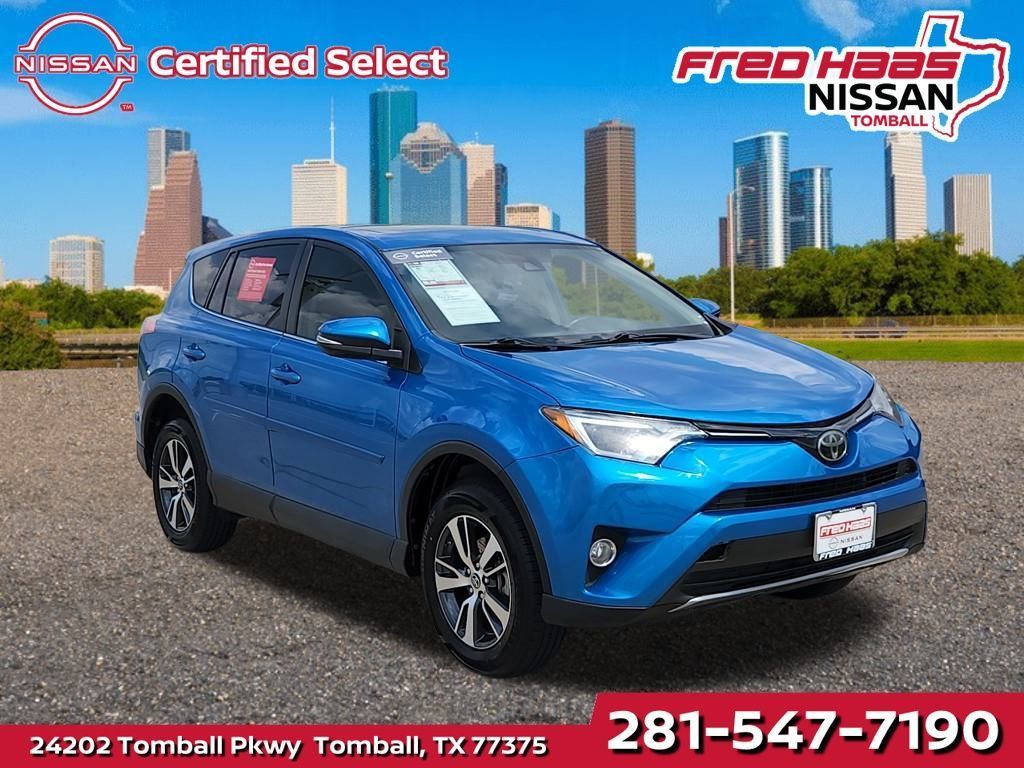 Used 2018 Toyota RAV4