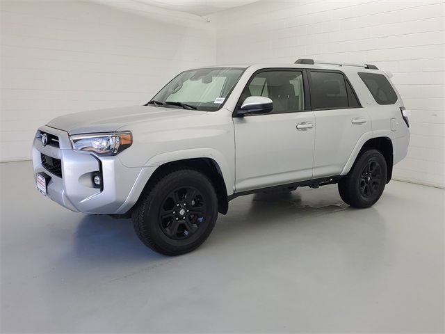 Used 2024 Toyota 4Runner