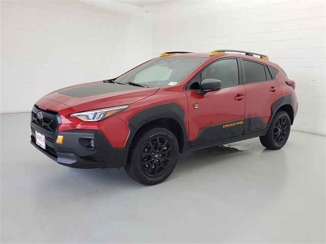 Used 2024 Subaru Crosstrek