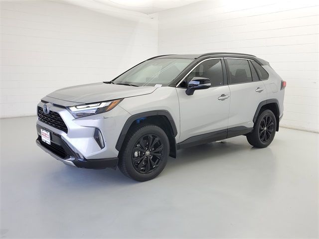 Used 2023 Toyota RAV4 Hybrid