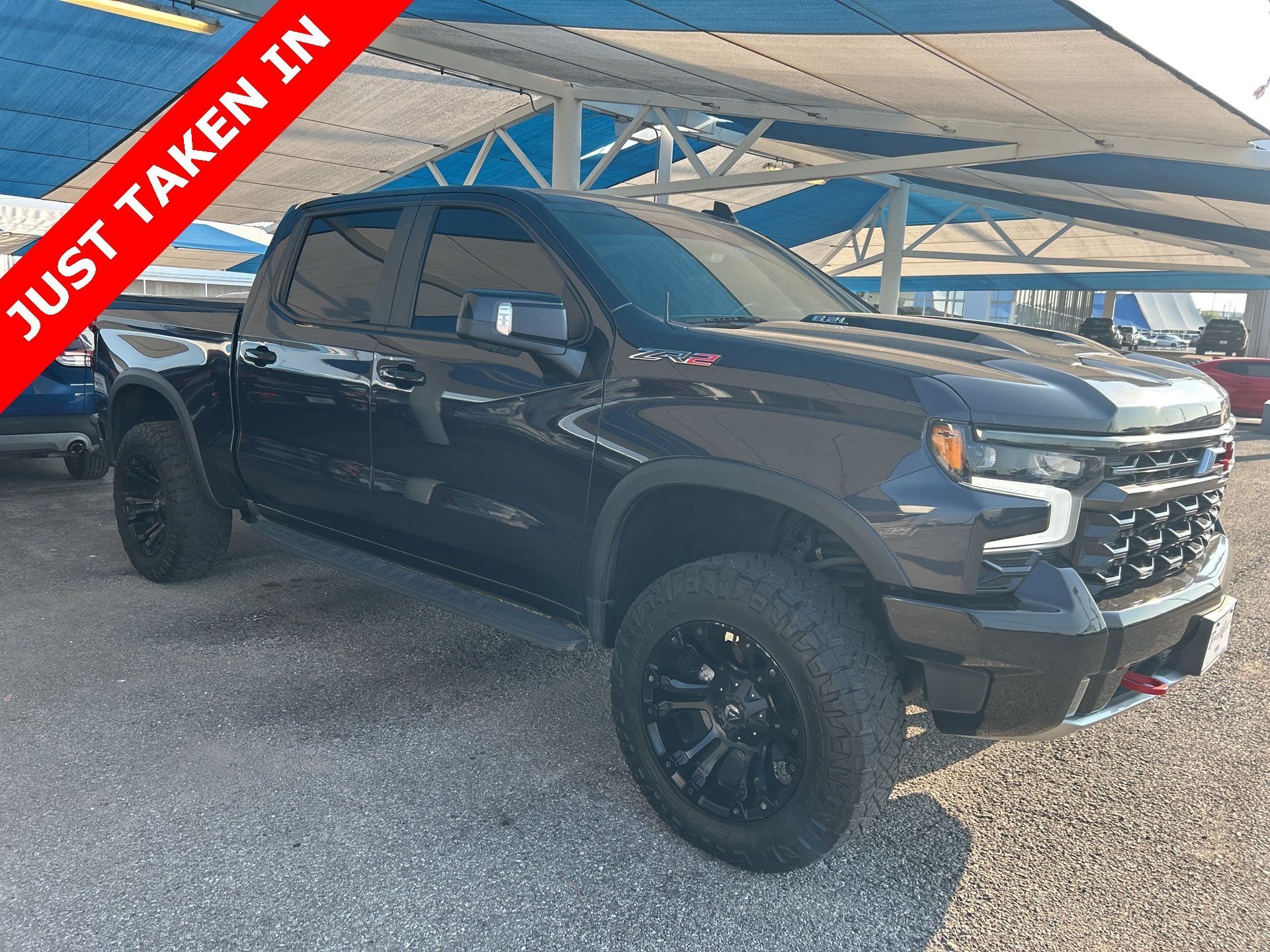 Used 2022 Chevrolet Silverado 1500