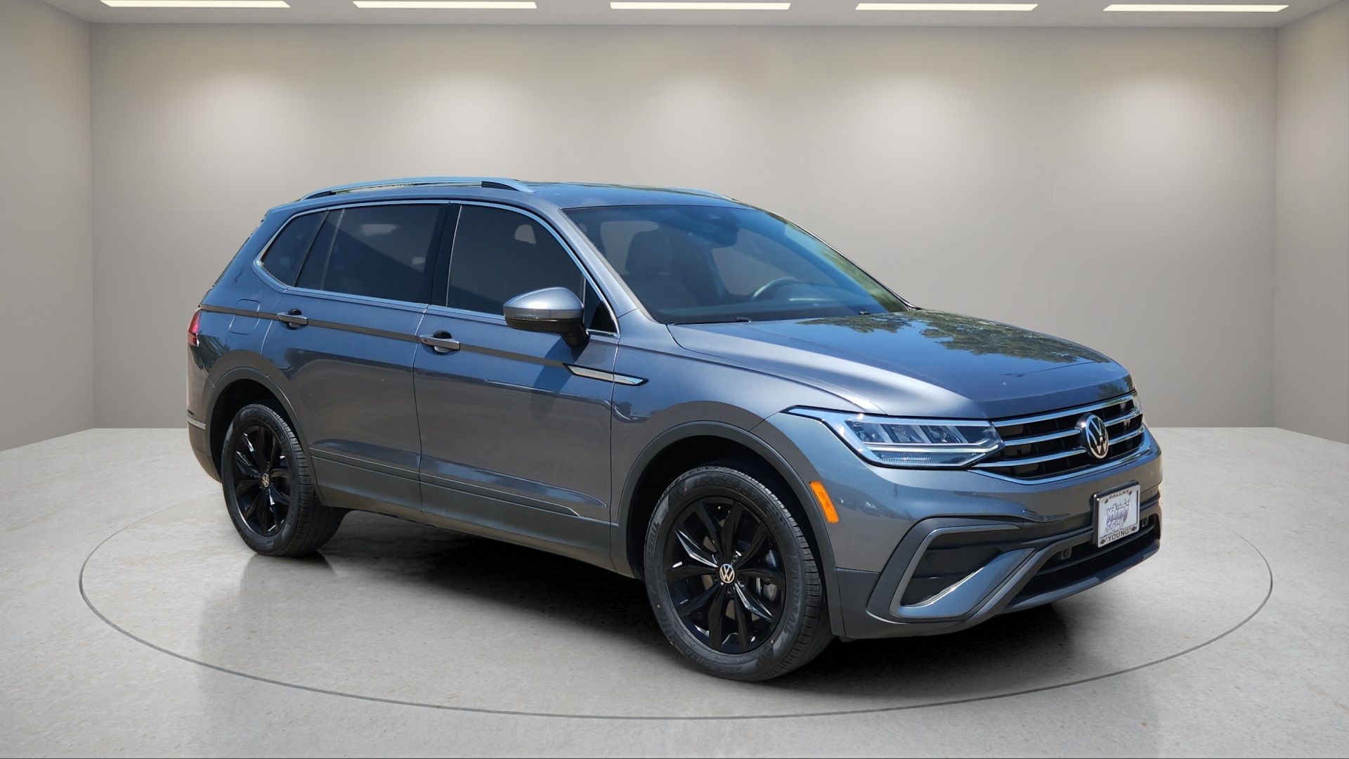Used 2022 Volkswagen Tiguan