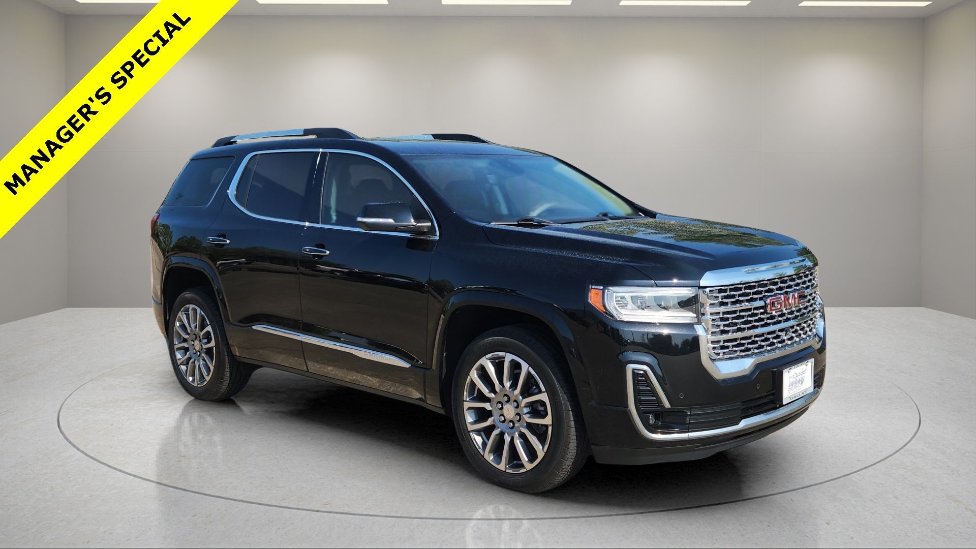 Used 2023 GMC Acadia