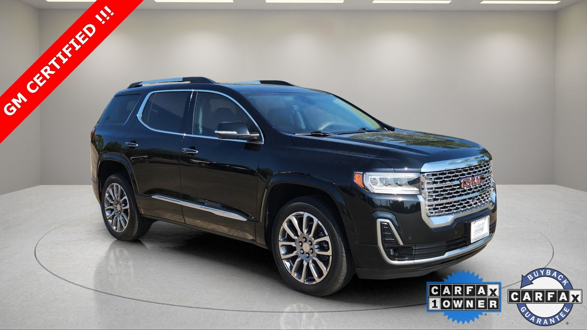 Used 2023 GMC Acadia