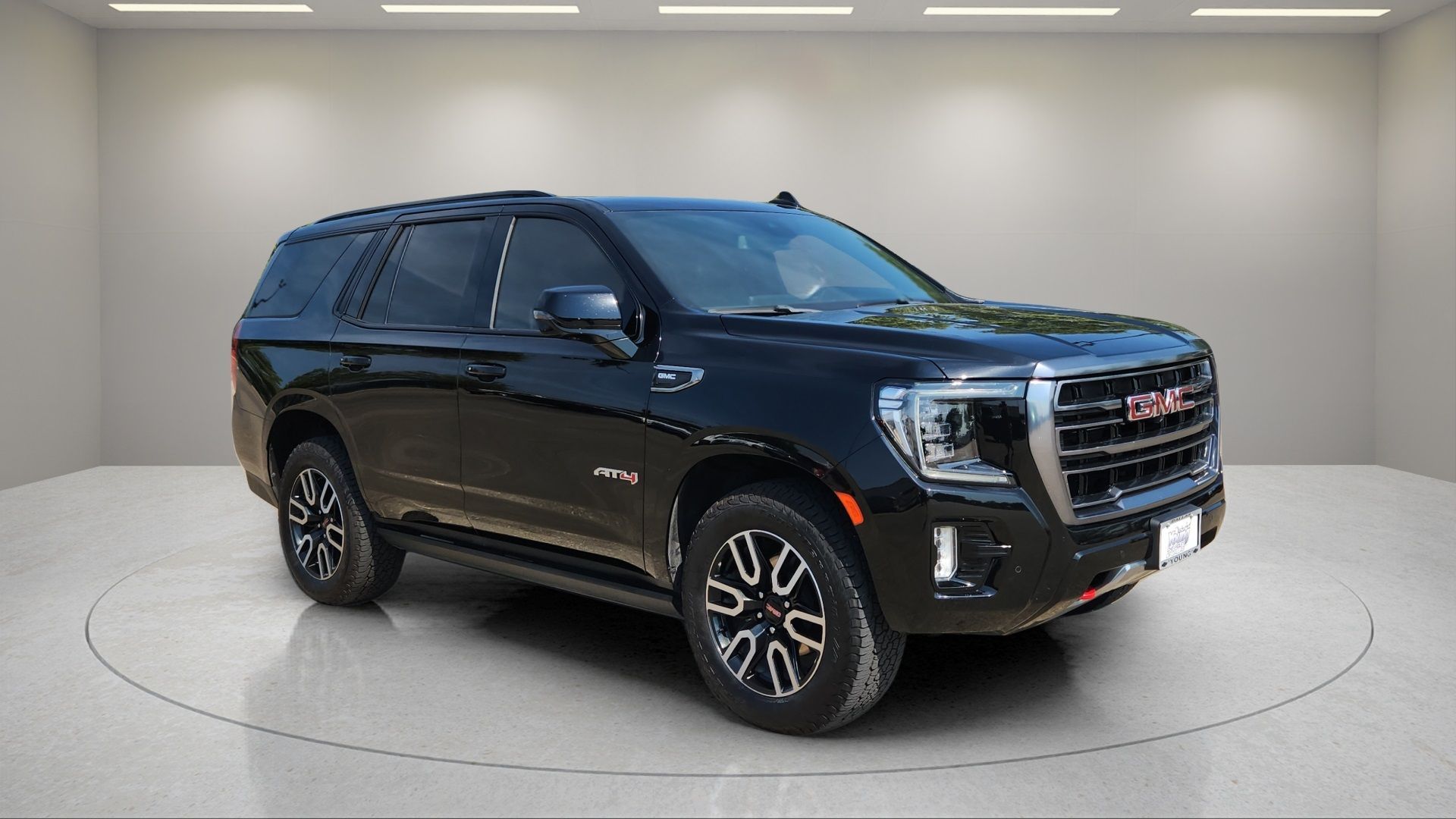 Used 2023 GMC Yukon