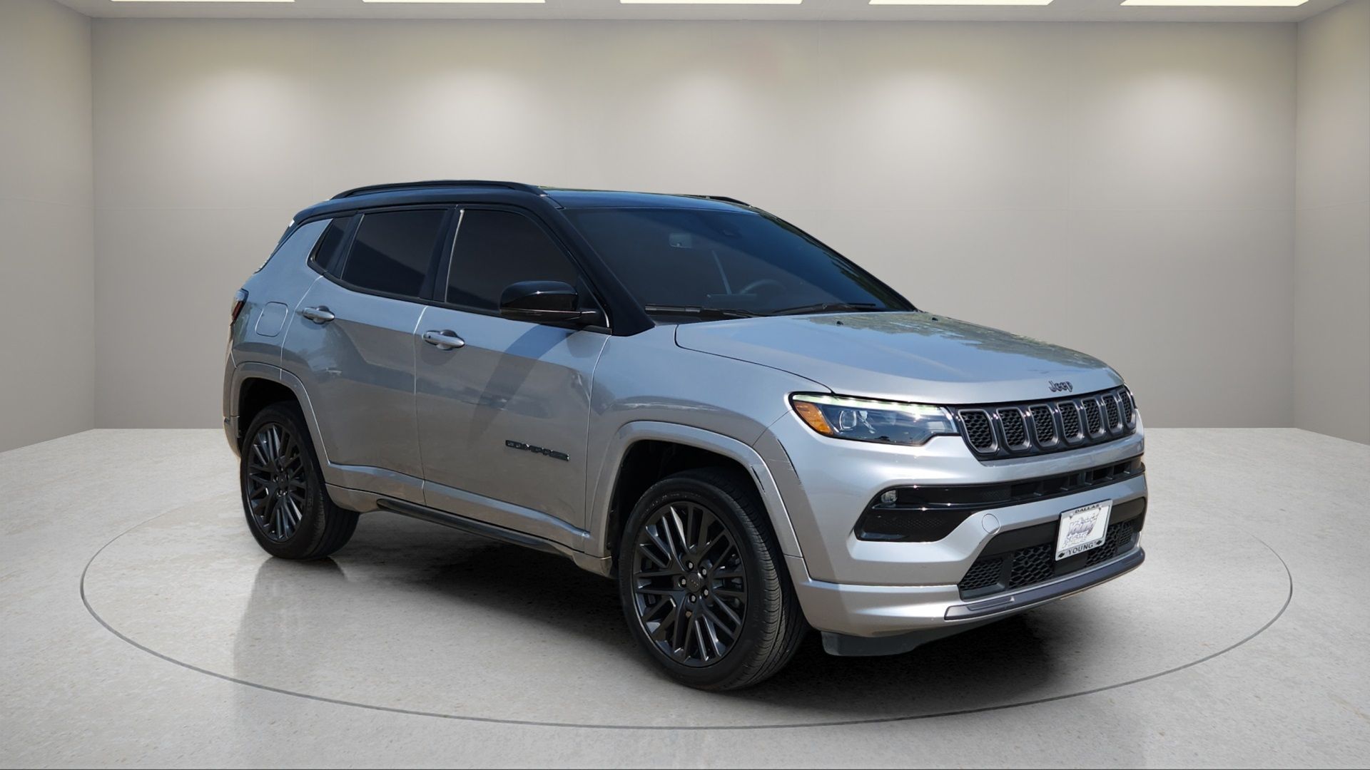Used 2023 Jeep Compass