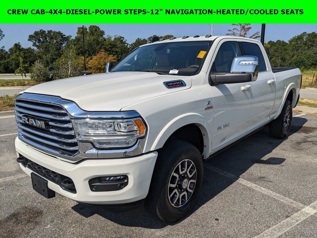 Used 2024 Ram 3500