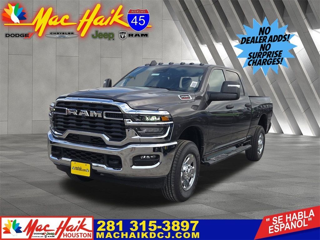 New 2026 Ram 2500