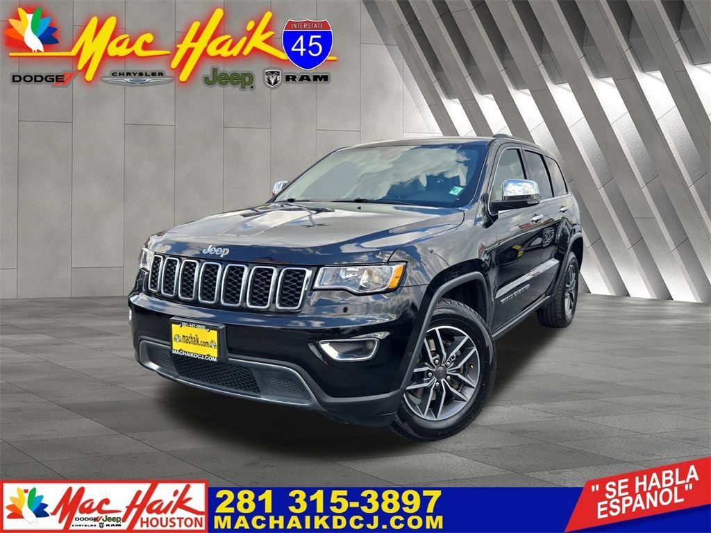 Used 2019 Jeep Grand Cherokee
