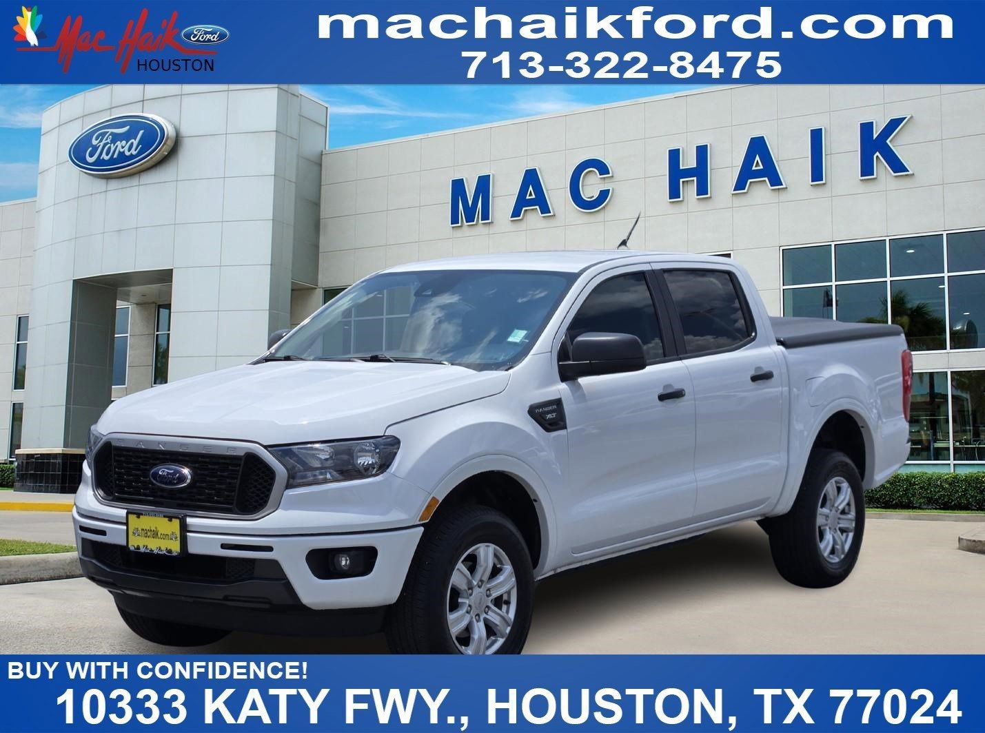 Used 2022 Ford Ranger