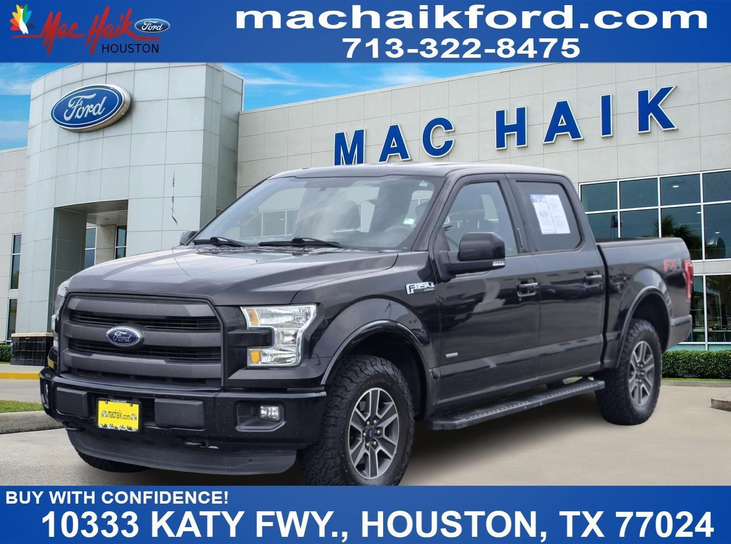 Used 2015 Ford F-150
