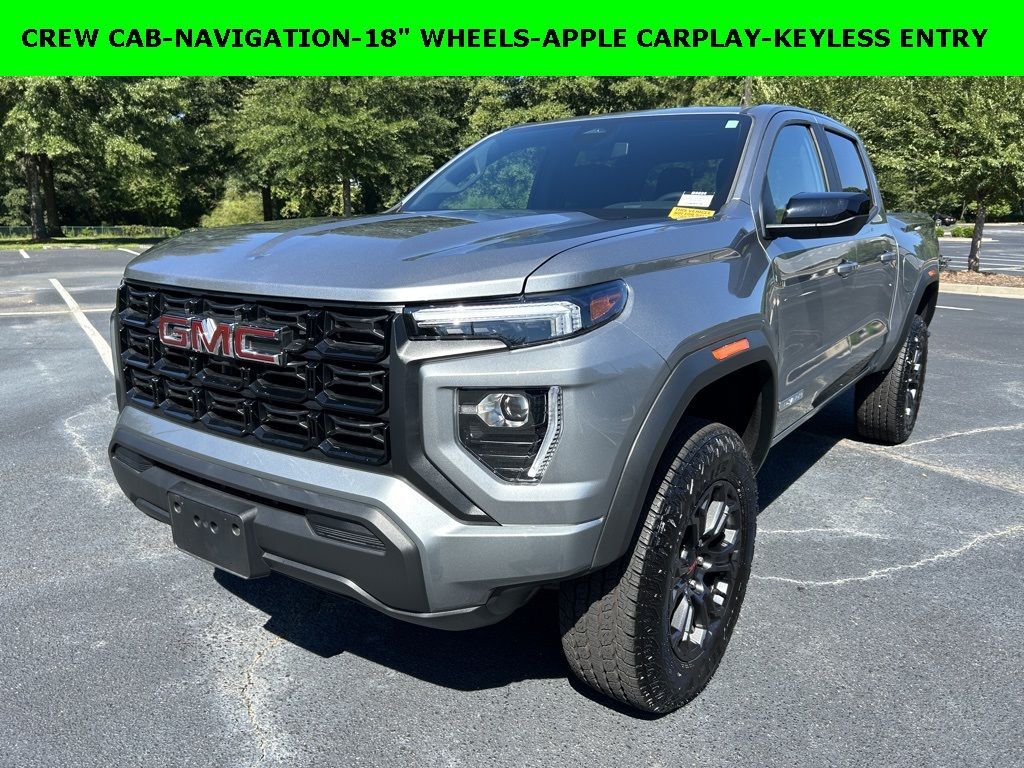 Used 2024 GMC Canyon