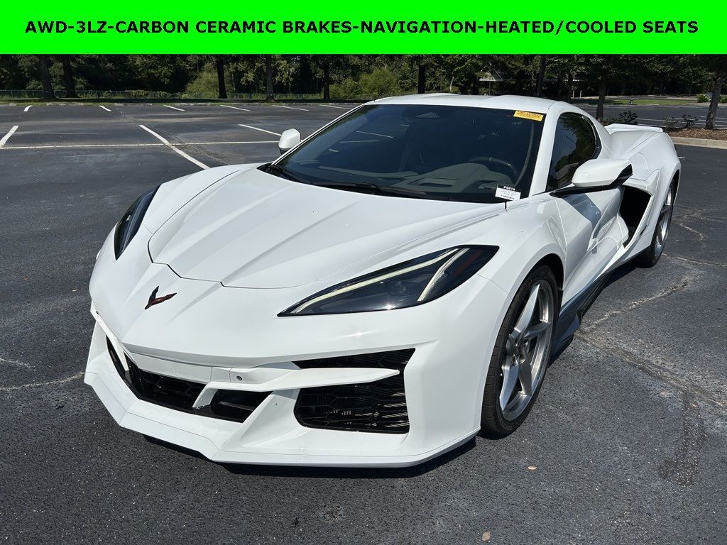 Used 2024 Chevrolet Corvette