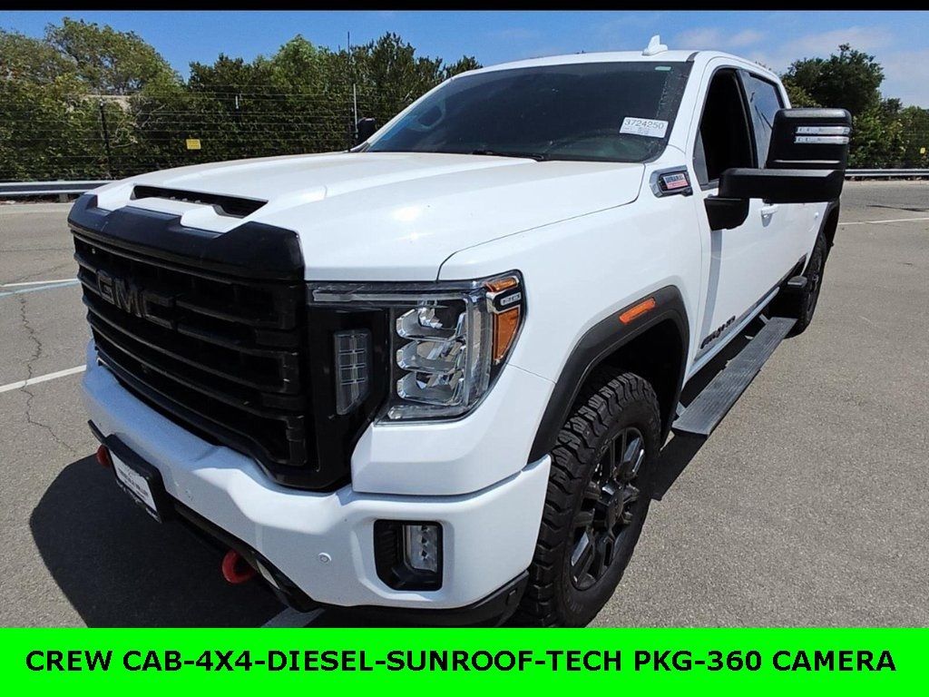 Used 2020 GMC Sierra 2500HD