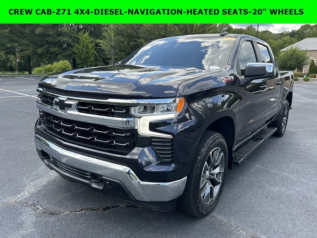 Used 2022 Chevrolet Silverado 1500