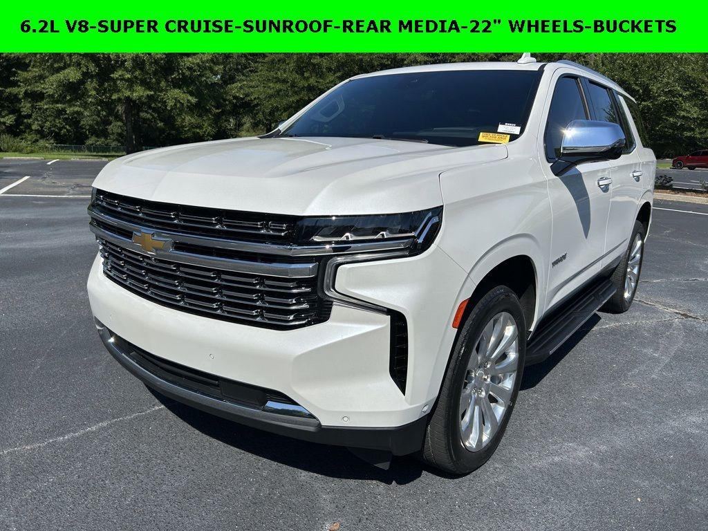 Used 2023 Chevrolet Tahoe