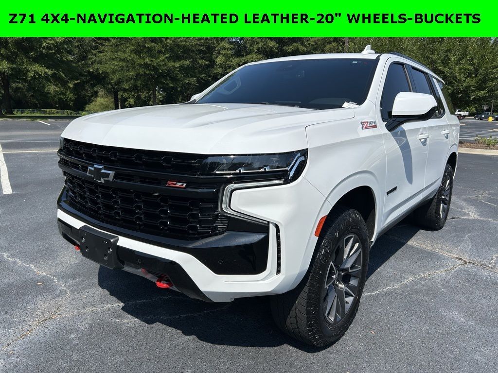 Used 2023 Chevrolet Tahoe