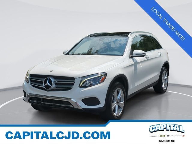 Used 2018 Mercedes-Benz GLC