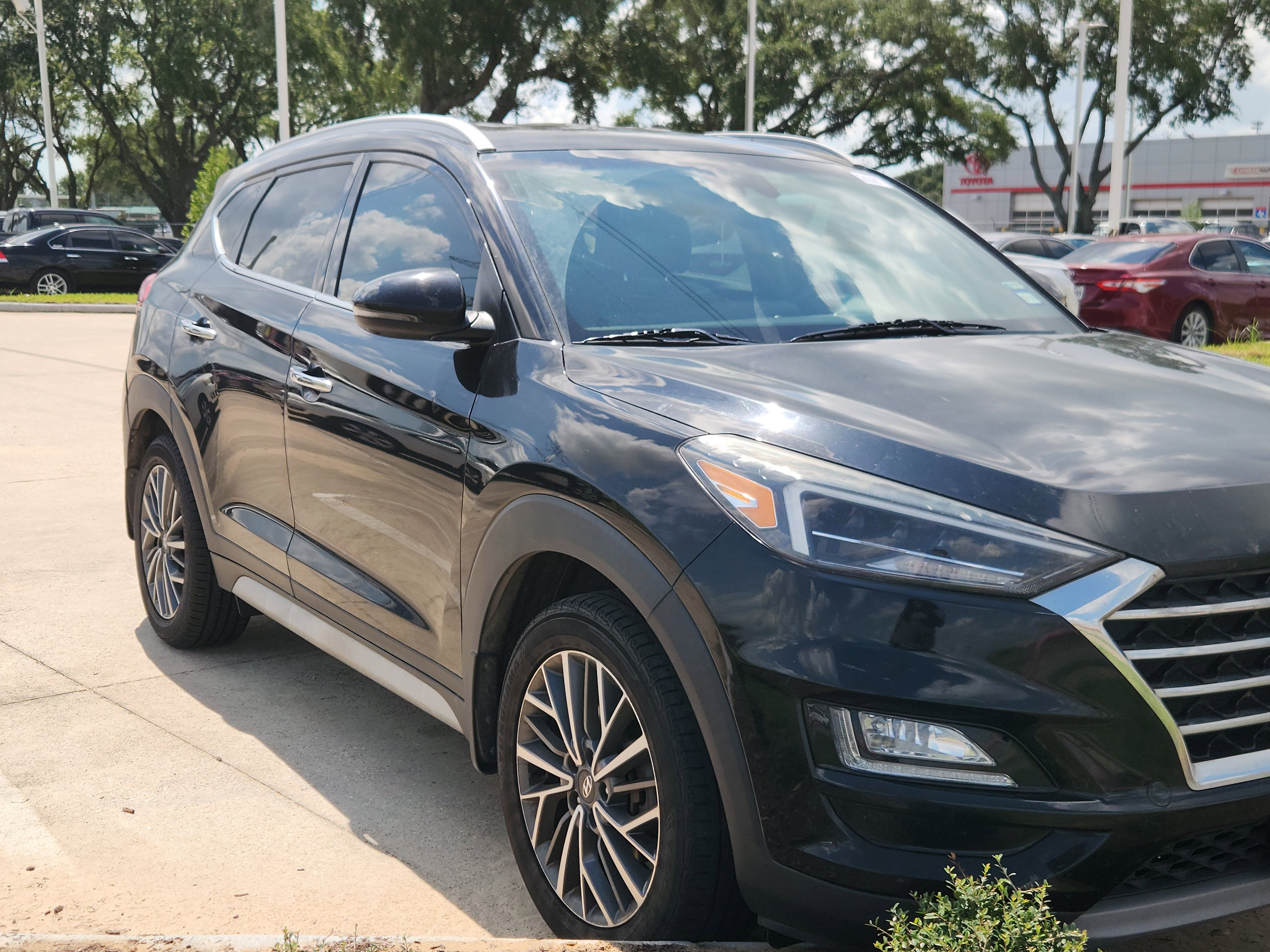 Used 2020 Hyundai Tucson