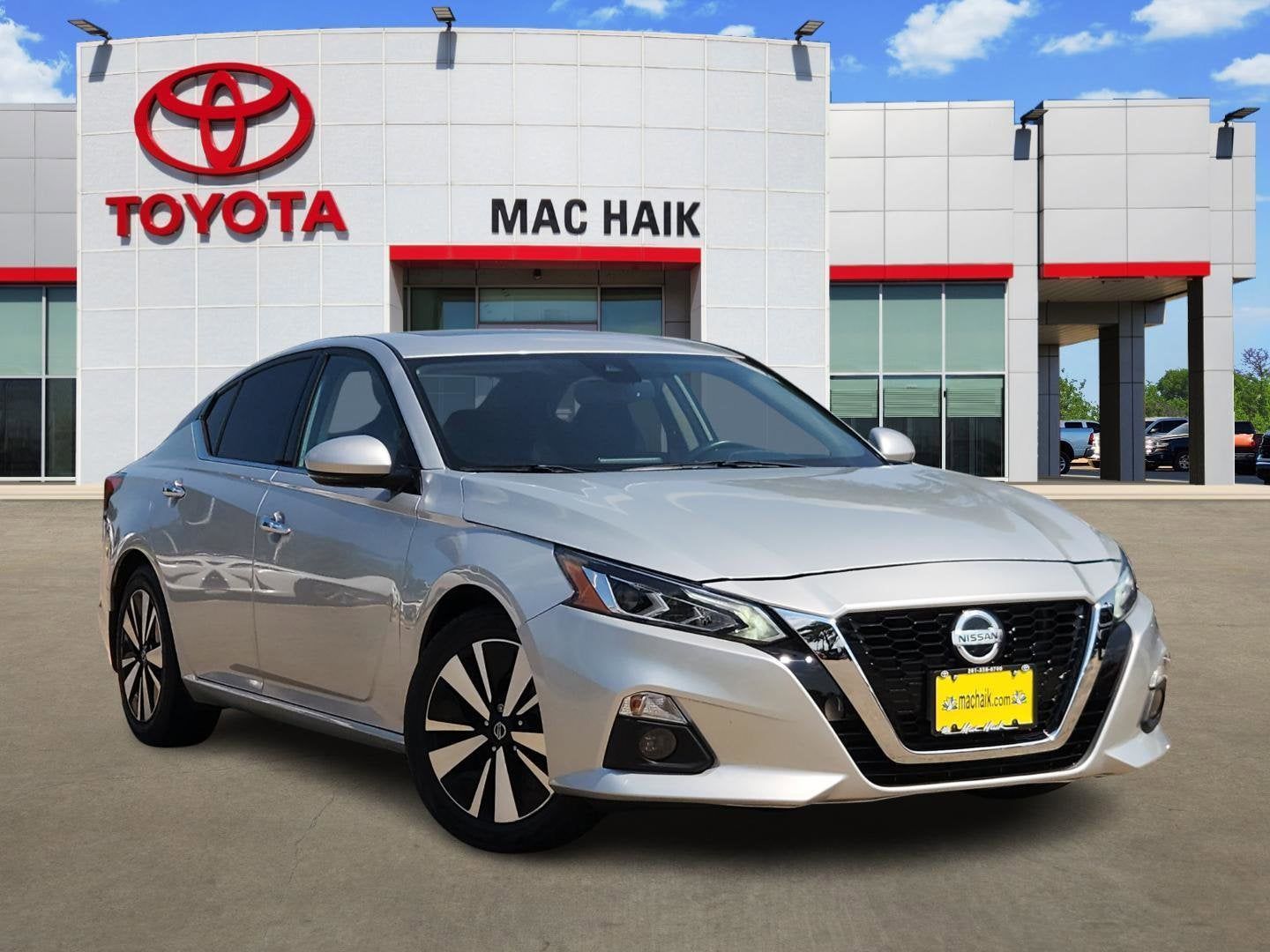Used 2019 Nissan Altima