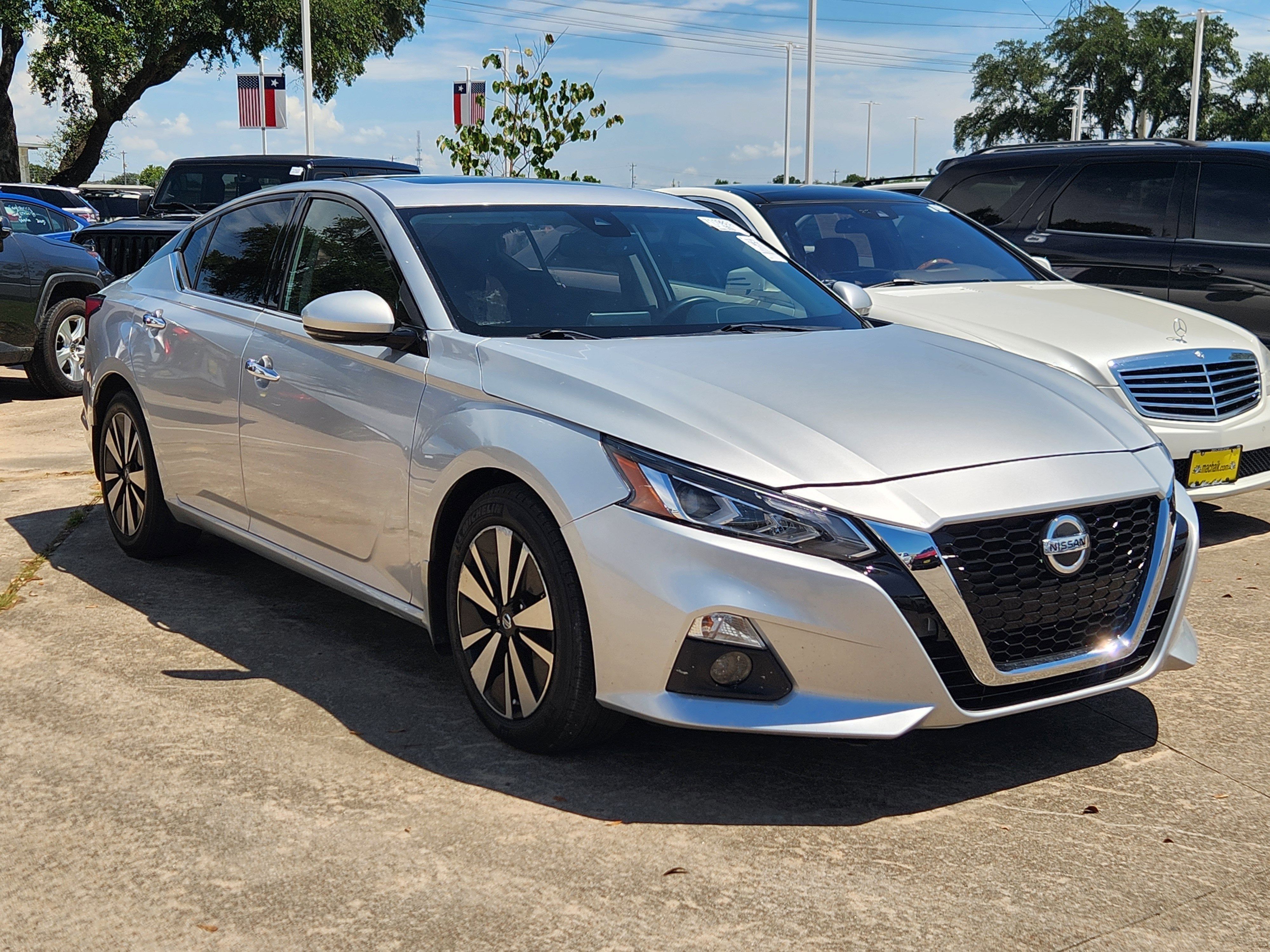 Used 2019 Nissan Altima