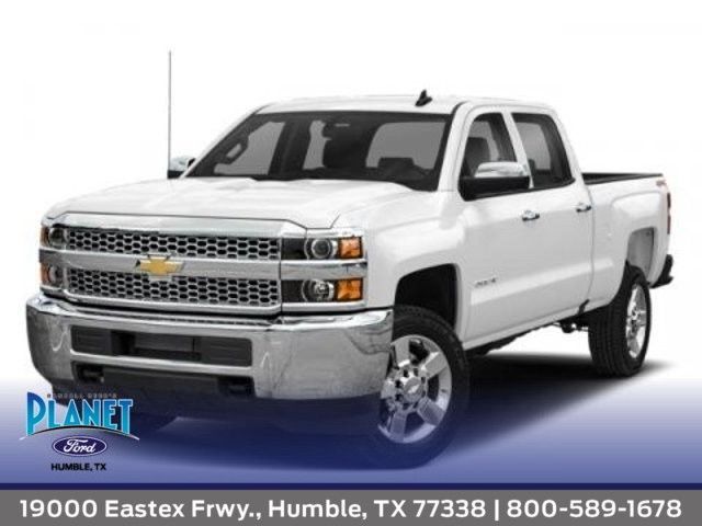 Used 2019 Silverado 2500 HD