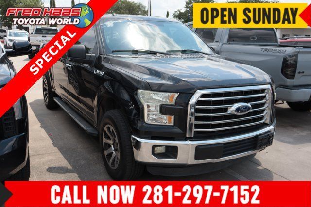 Used 2015 Ford F-150