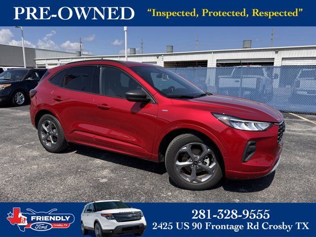 Used 2023 Ford Escape