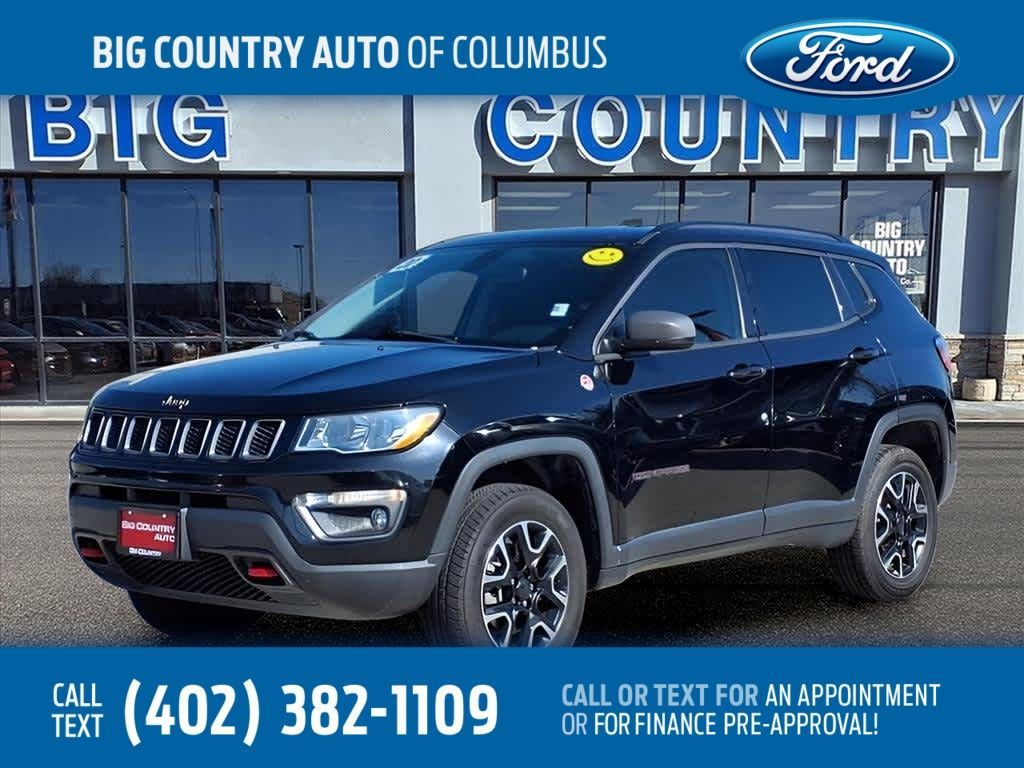 Used 2020 Jeep Compass