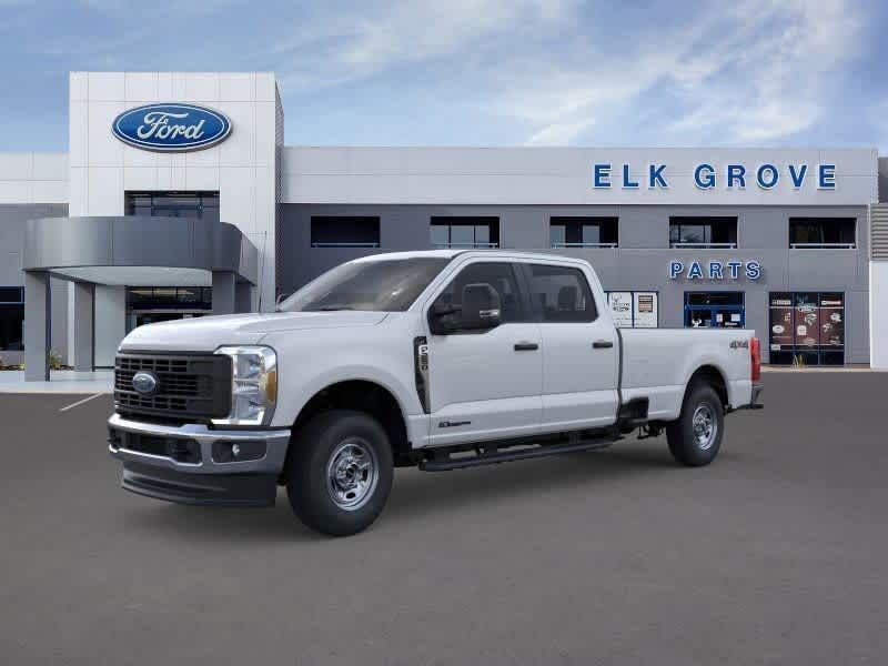 New 2026 Ford Super Duty F-250