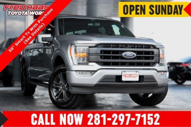 Used 2022 Ford F-150
