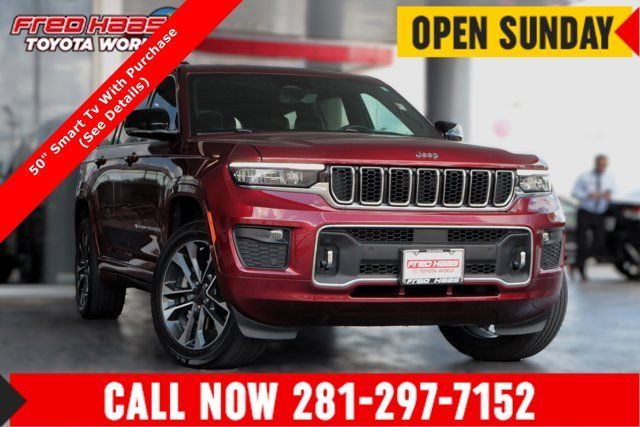 Used 2022 Jeep Grand Cherokee