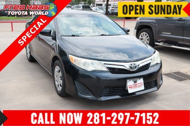 Used 2012 Toyota Camry