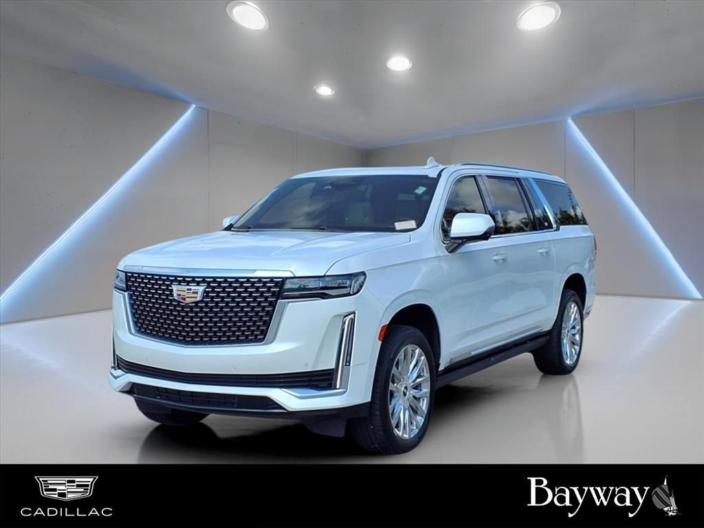 Used 2023 Cadillac Escalade ESV