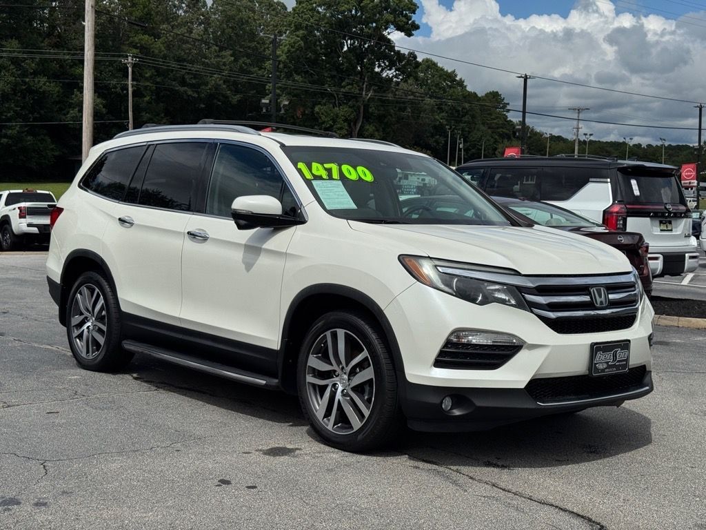 Used 2016 Honda Pilot