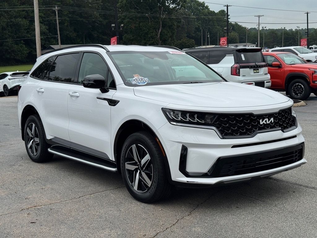 Used 2023 Kia Sorento