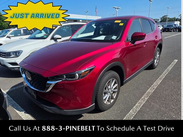 Used 2022 Mazda CX-5