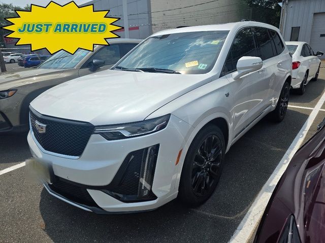 Used 2020 Cadillac XT6