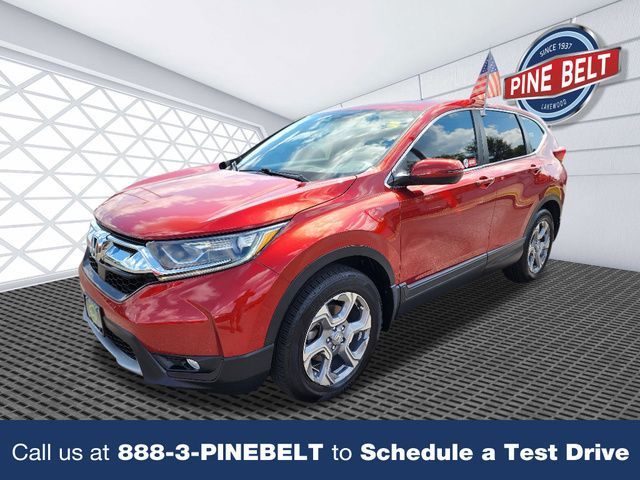 Used 2018 Honda CR-V