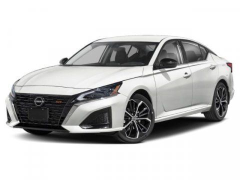 New 2025 Nissan Altima