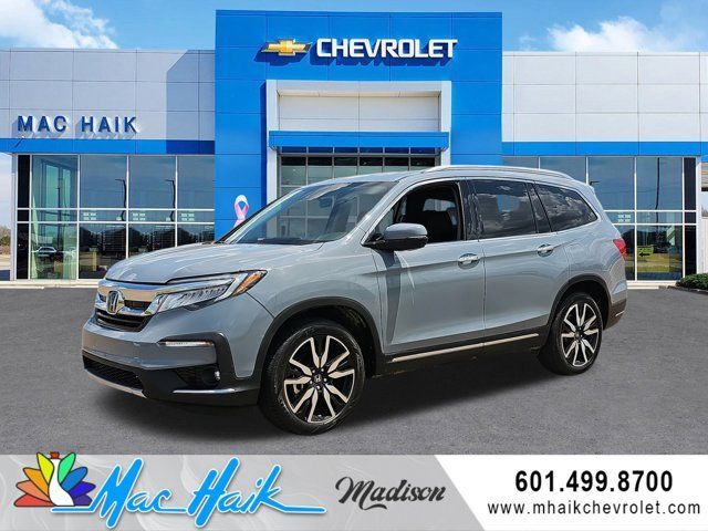 Used 2022 Honda Pilot